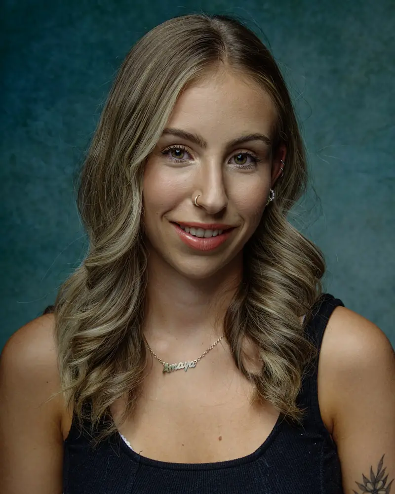 Actor headshot of Amaya Murphy
