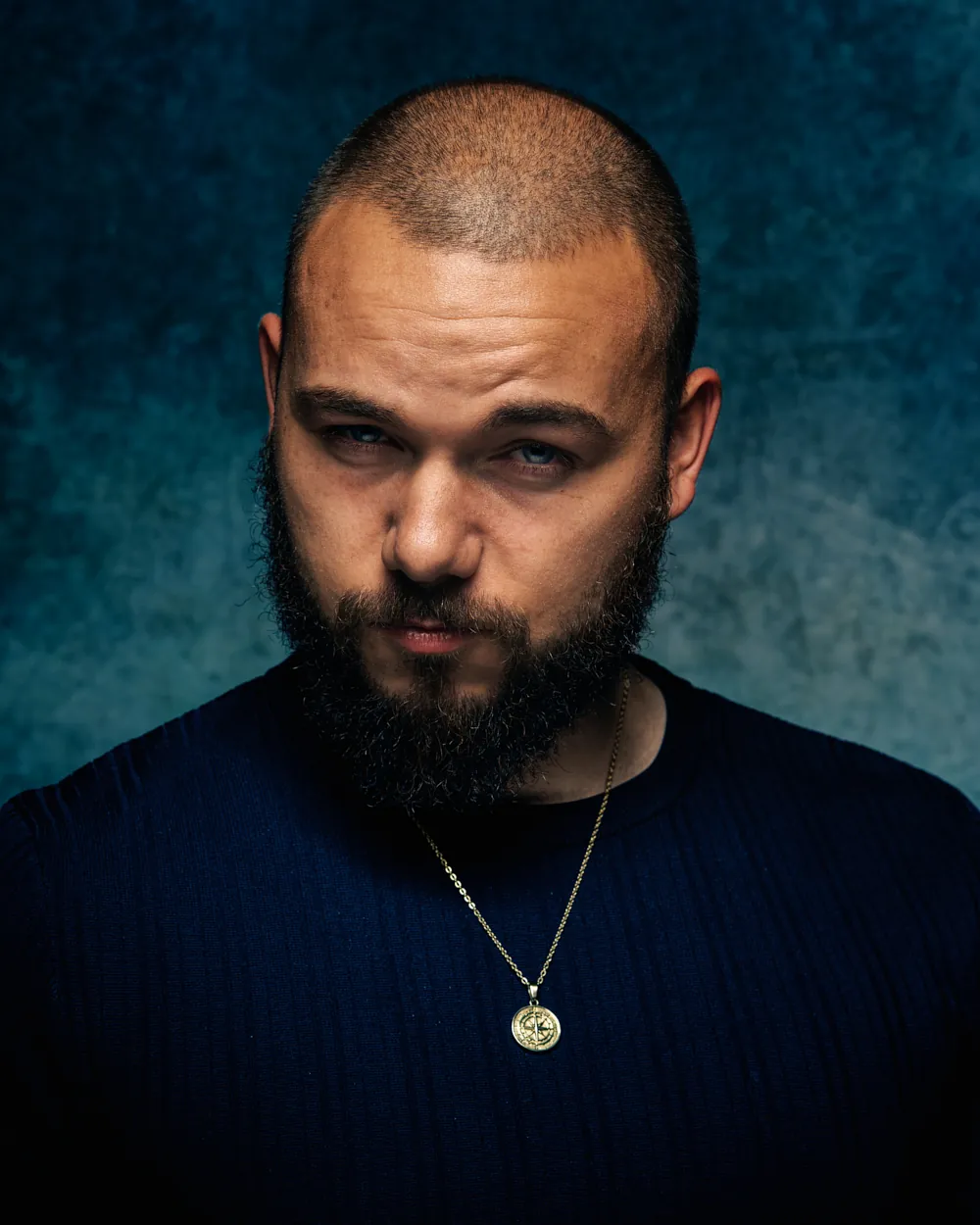 Actor headshot