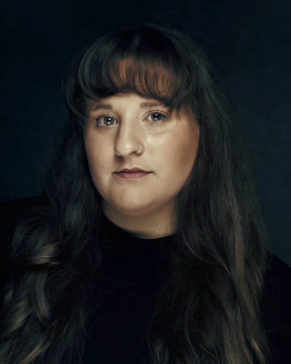 Actor headshot of Paige