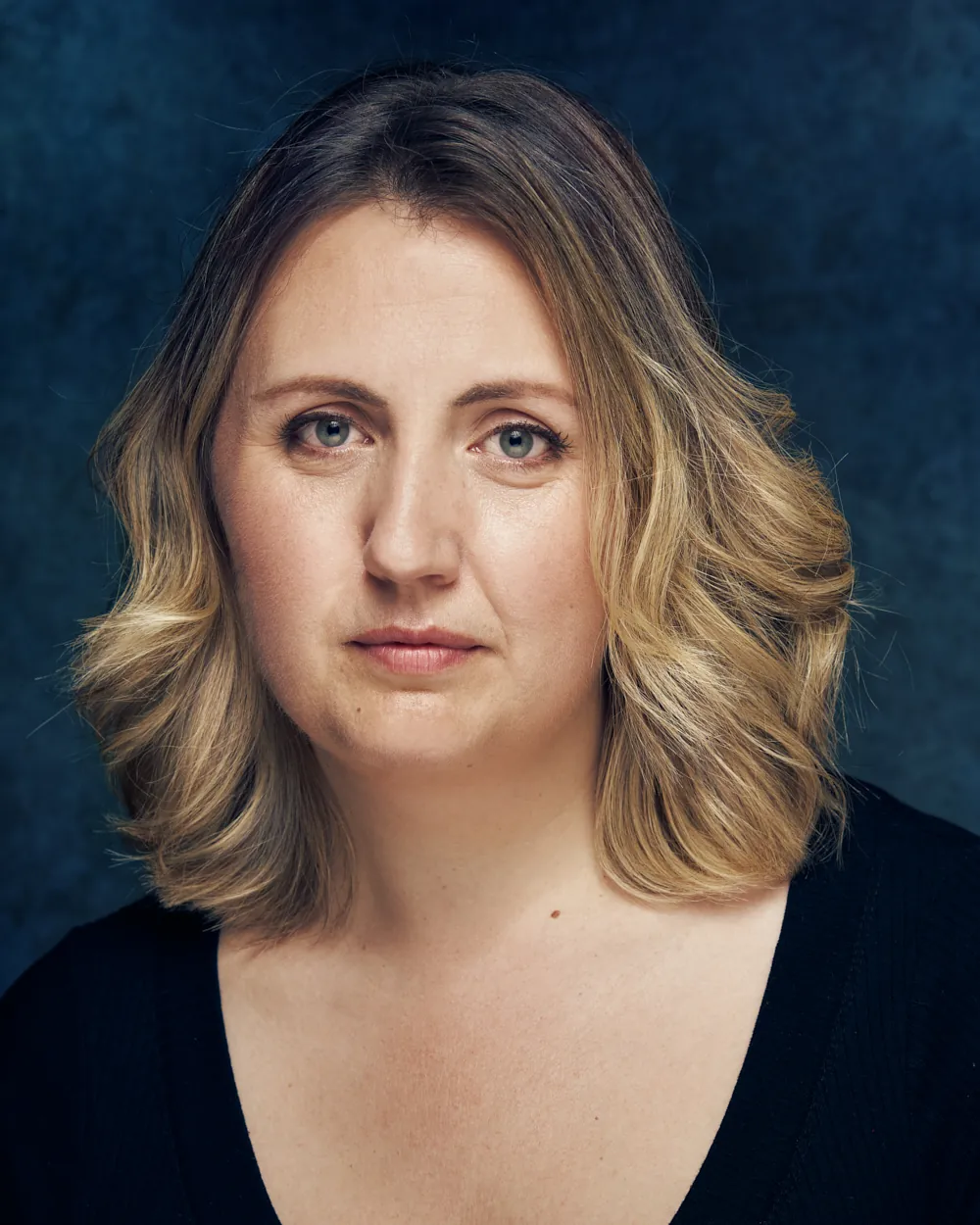 Actor headshot