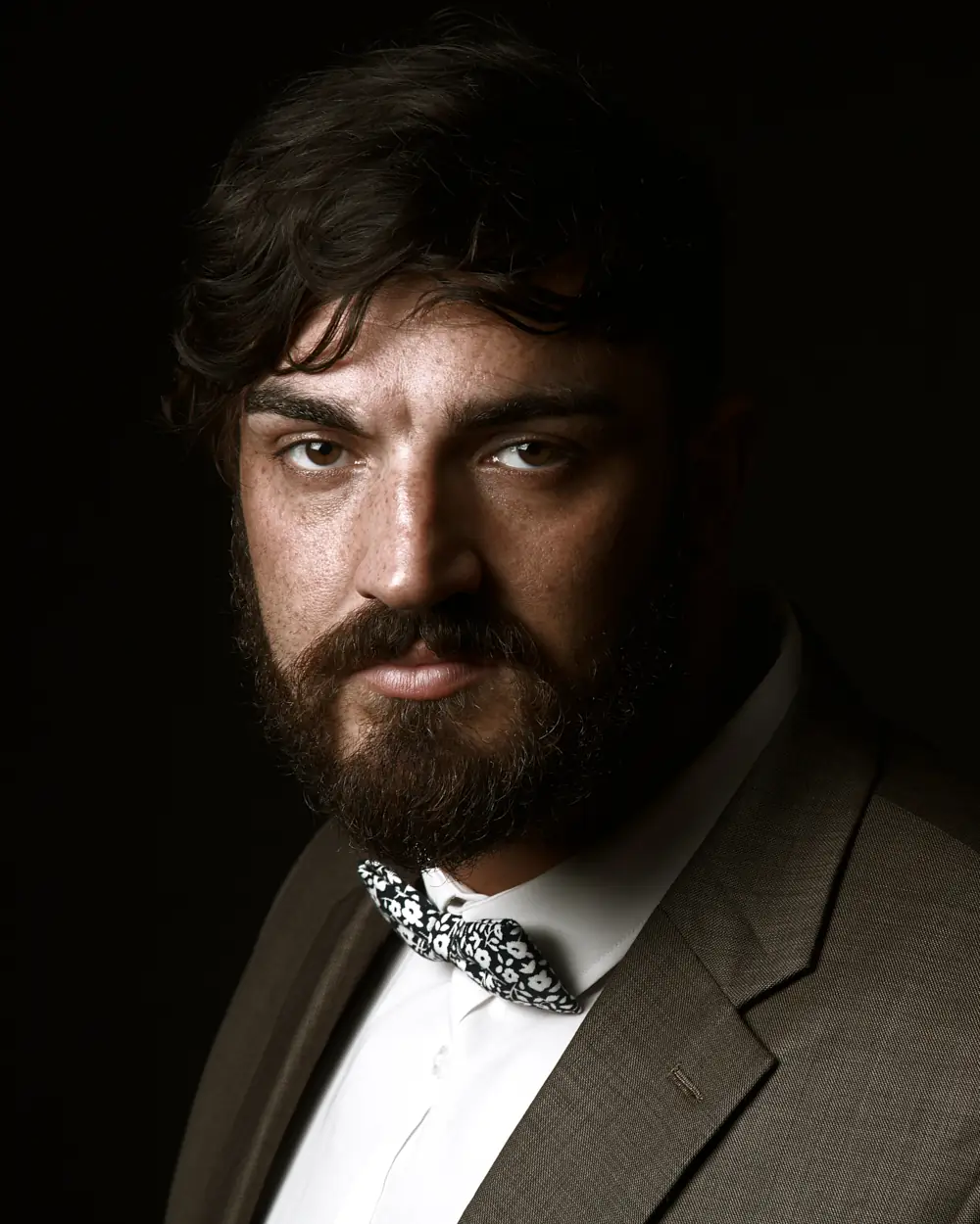 Actor headshot of Alan