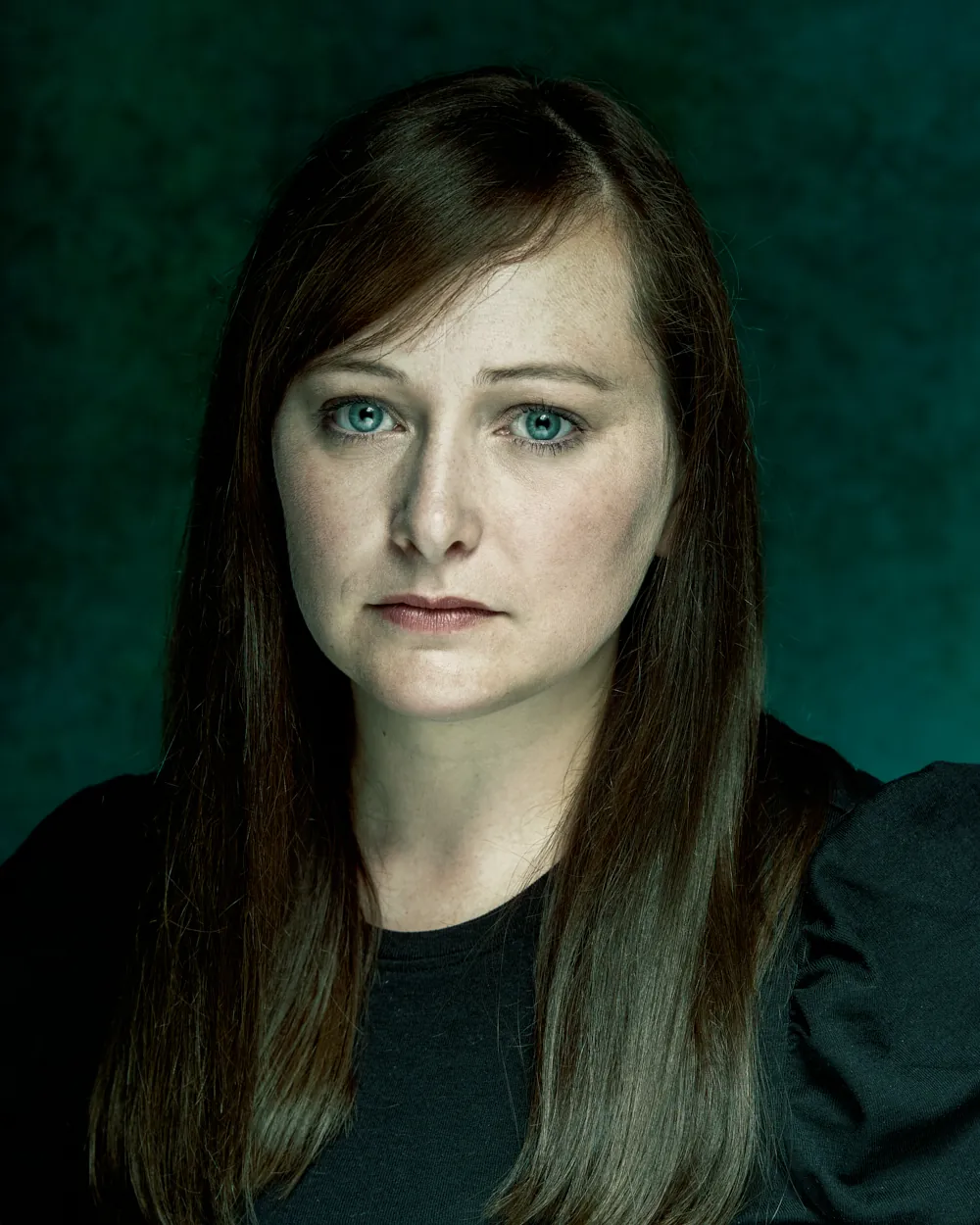 Actor headshot