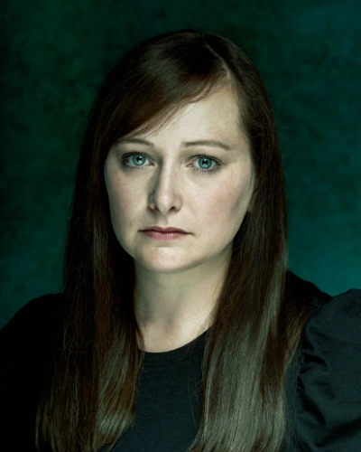 Actor headshot