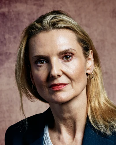 Actor headshot of Petra