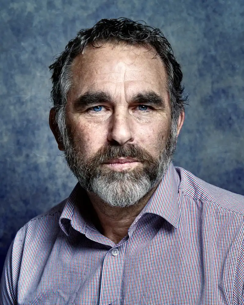 Actor headshot of John