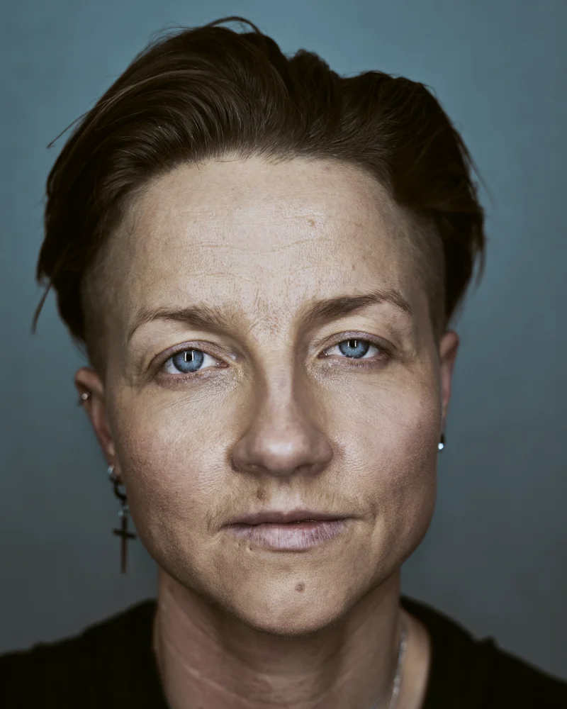 Actor headshot of George