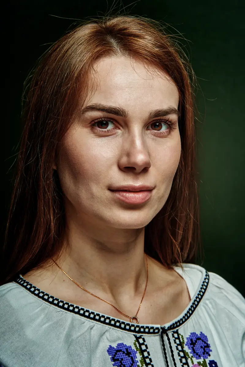 Faces of Resilience: A photography exhibition supporting Ukrainians displaced by the war.