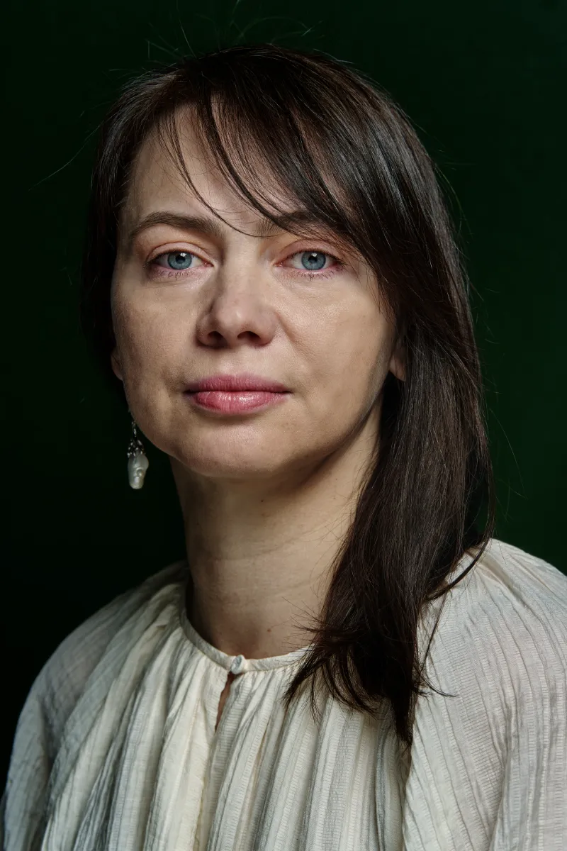 Faces of Resilience: A photography exhibition supporting Ukrainians displaced by the war.