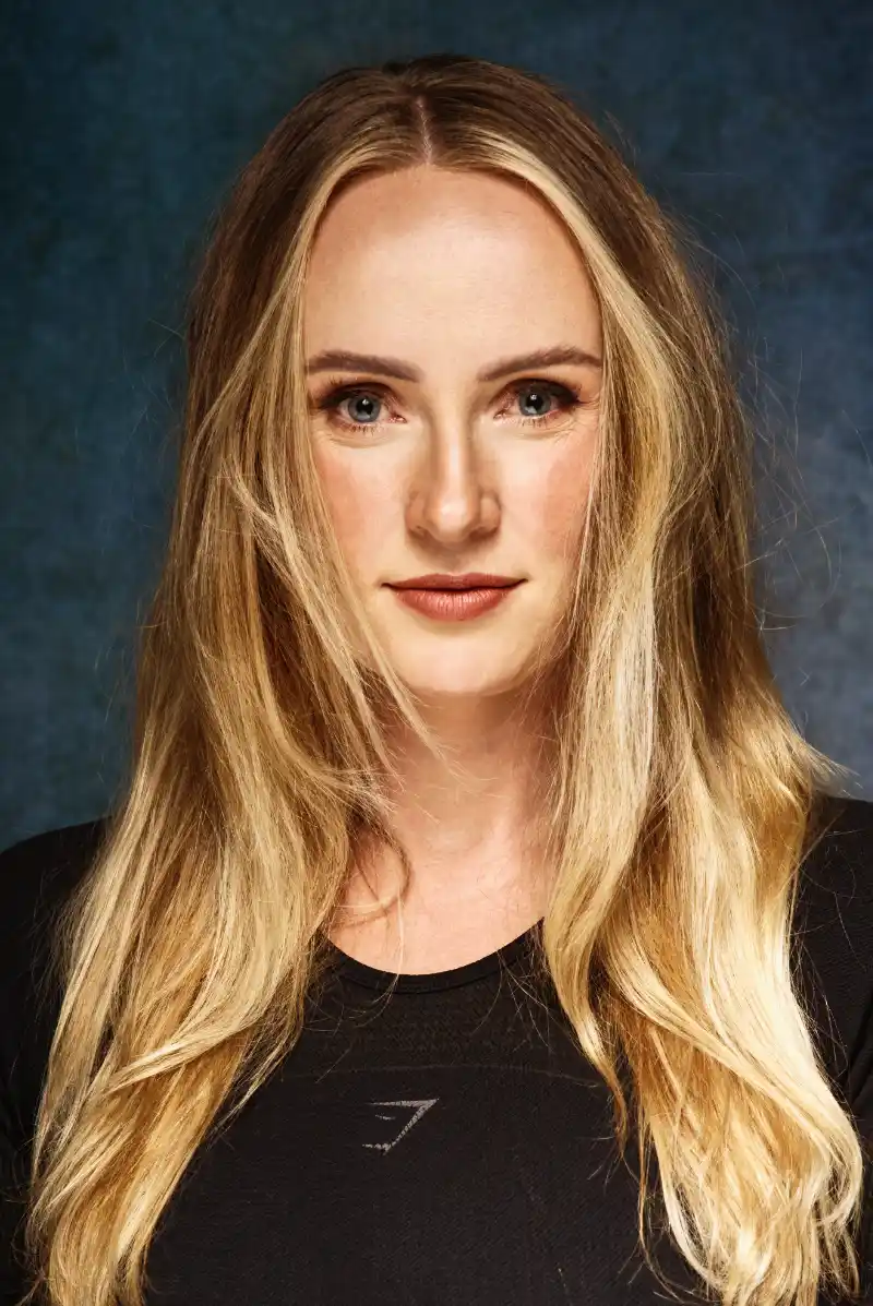Modern actor headshot in London