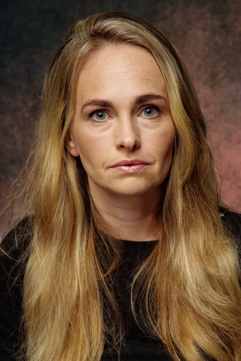 Actor headshot for casting directors and Spotlight