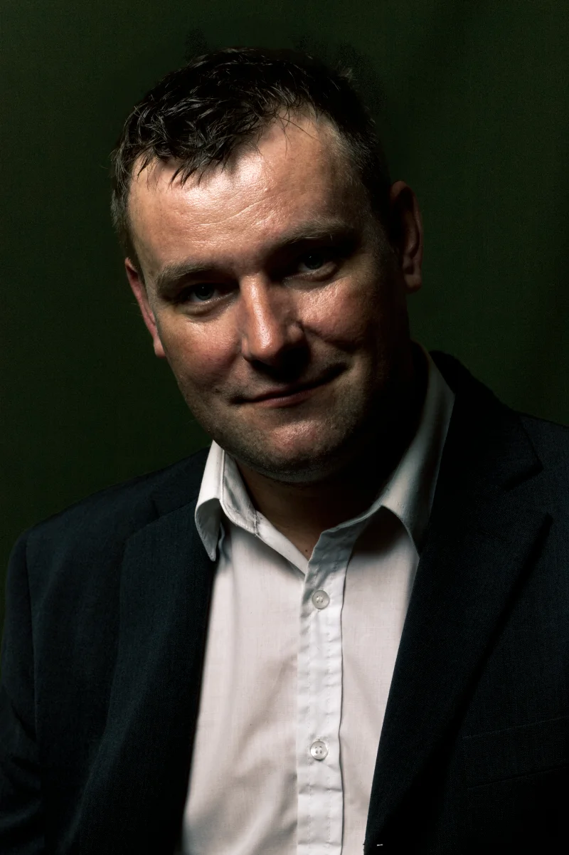 Actor headshot of Martin