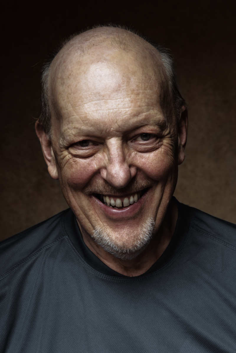 Actor headshot of John
